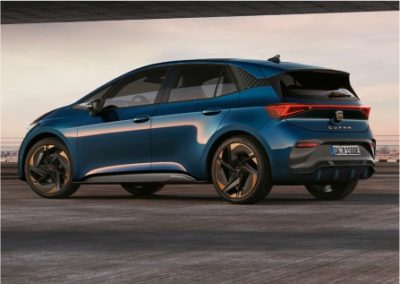 Der Cupra Born