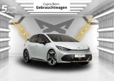 Cupra Born Gebrauchtwagen