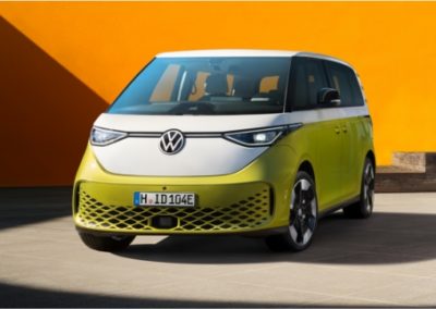 Der neue ID Buzz