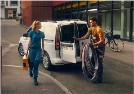 caddy cargo
