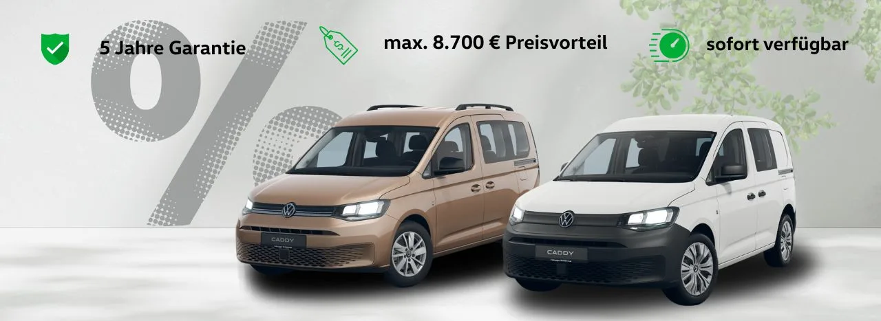 caddy groß