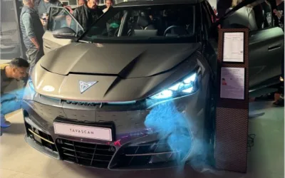 Cupra Afterworkparty
