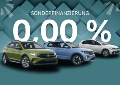 0% Sonderfinanzierung