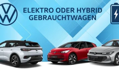 Elektro & Hybrid Gebrauchtwagen