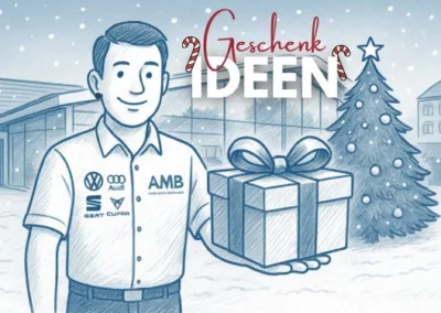 Geschenk-Ideen zum Fest