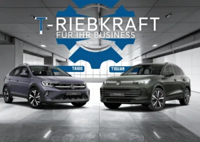 Gewerbeleasing Tiguan & Taigo