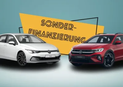 Sonderfinanzierung Gebrauchtwagen