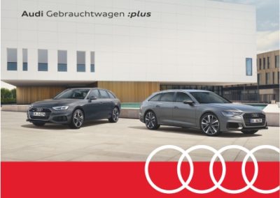 Audi GW Angebote