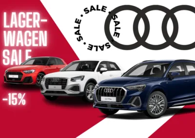 Audi Lagerwagen SALE
