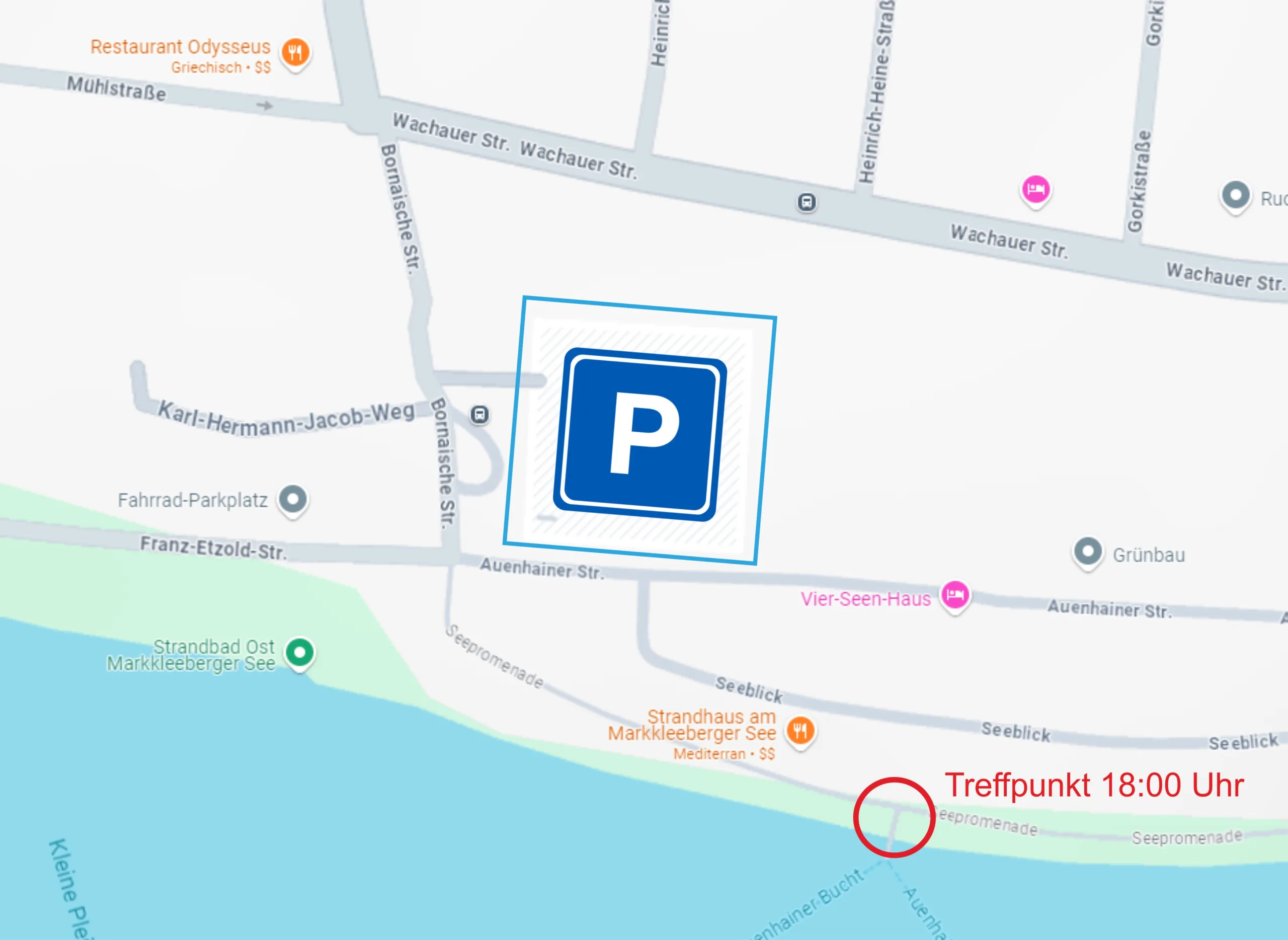 maps karte