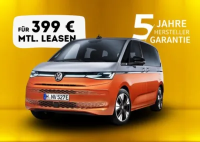 Multivan Sonderleasing