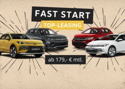 Fast Start Top-Leasing