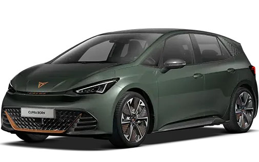 cupra-born