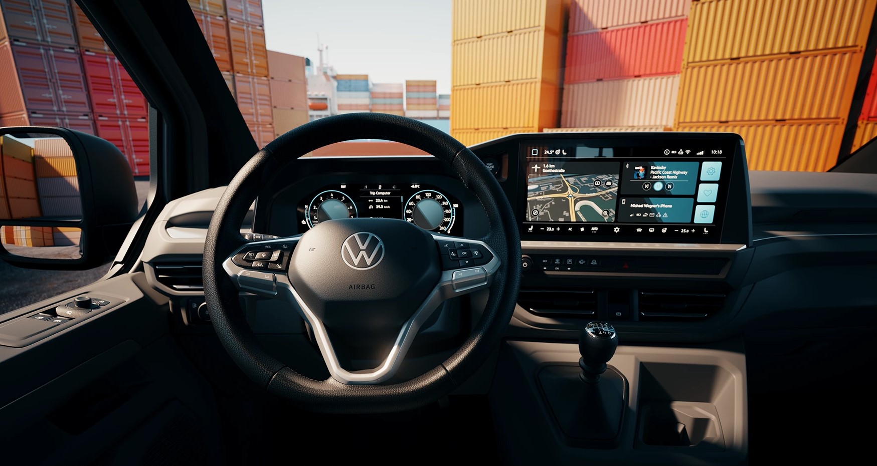 Der neue VW Amarok 2023