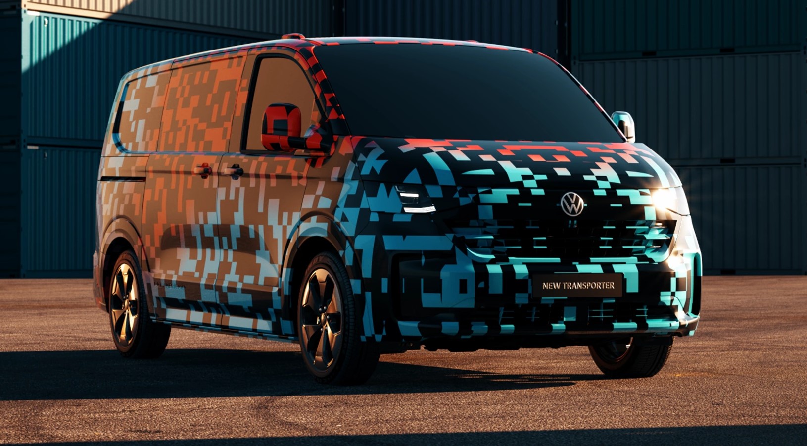 Der neue VW Amarok 2023