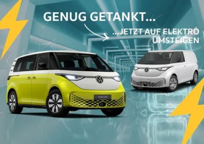 Elektro-Umsteigerwochen