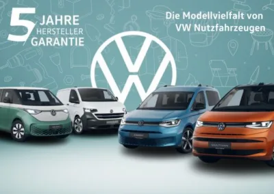 VW Nutzfahrzeug Angebote