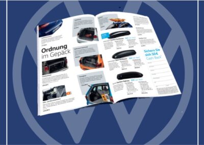 VW Service Prospekt März – Mai