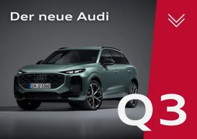 Der neue Audi Q3