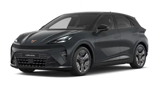 CUPRA Raval schwarz