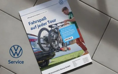 Volkswagen Service Prospekt Sommer 26