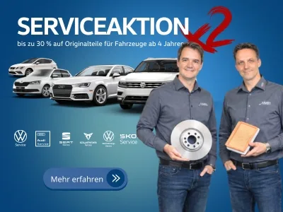 Serviceaktion für ältere Fahrzeuge bei AMB Leipziger Land