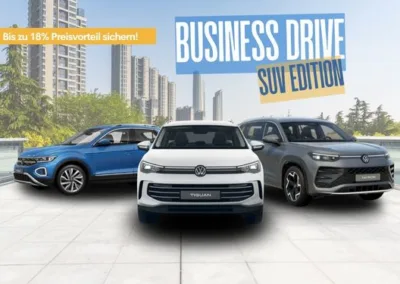 Business Drive – SUV Edition