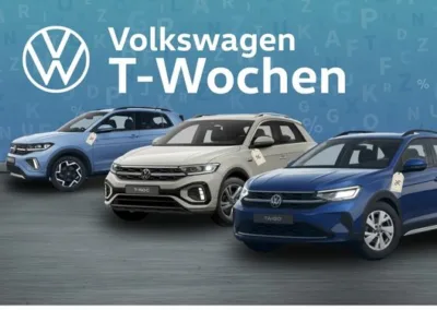 Die Volkswagen T-Wochen