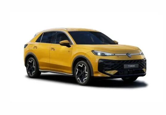 AMB feiert 35 Jahre mit exklusivem Sondermodell VW T-Roc in Borna